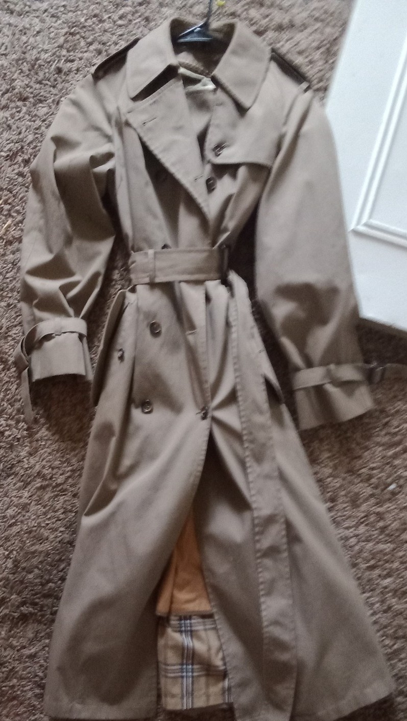 Botany 500 coat