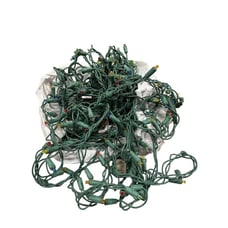 Holiday Festival Multistrand LED Christmas Lights Multicolor