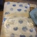 Kyte baby hydrangea youth blanket