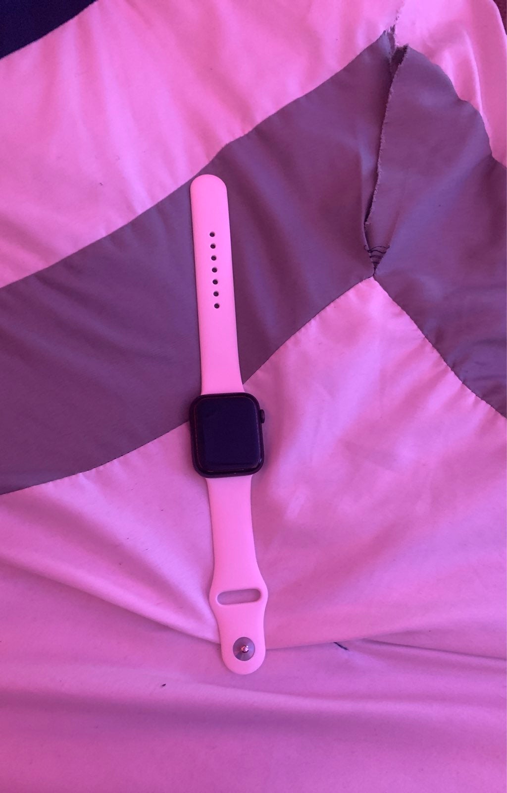 Apple Watch Series 5 44 mm Aluminum Space Gray