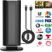 2020 Latest Indoor 4K 1080p TV Antenna