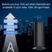2020 Latest Indoor 4K 1080p TV Antenna