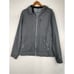 Lululemon Men's City Sweat Zip Hoodie Fleece Fabric Pocket Active Gray Size XL