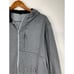 Lululemon Men's City Sweat Zip Hoodie Fleece Fabric Pocket Active Gray Size XL