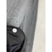 Lululemon Men's City Sweat Zip Hoodie Fleece Fabric Pocket Active Gray Size XL