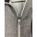 Lululemon Men's City Sweat Zip Hoodie Fleece Fabric Pocket Active Gray Size XL