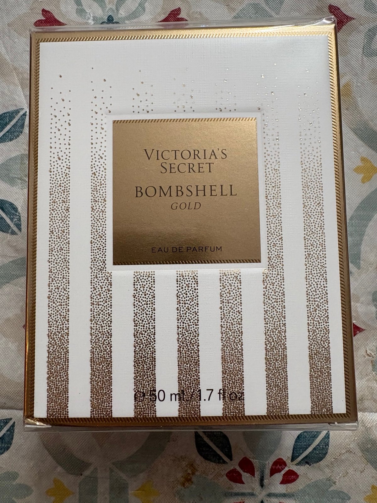 Victoria’s Secret Bombshell Gold! 1.7 new!