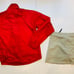Patagonia and outdoor research skirt
