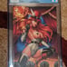 Merc Mag: DEATHRAGE #2 SHOW TIME SORAH SUHNG VIRGIN COVER Limited to 75 CGC 9.8