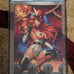 Merc Mag: DEATHRAGE #2 SHOW TIME SORAH SUHNG VIRGIN COVER Limited to 75 CGC 9.8