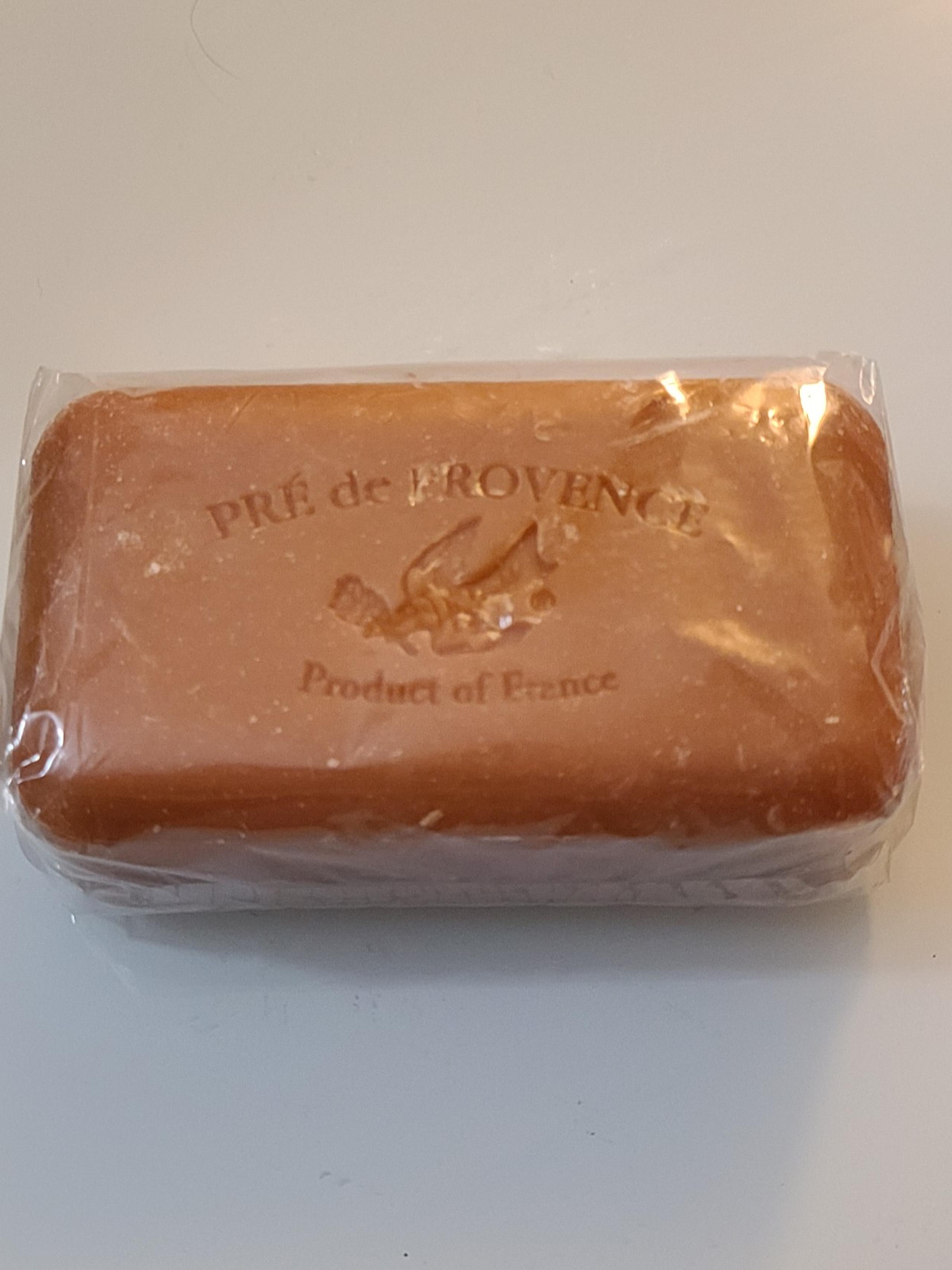 Pre de Provence Apricot Bath Bar Soap 5.2oz