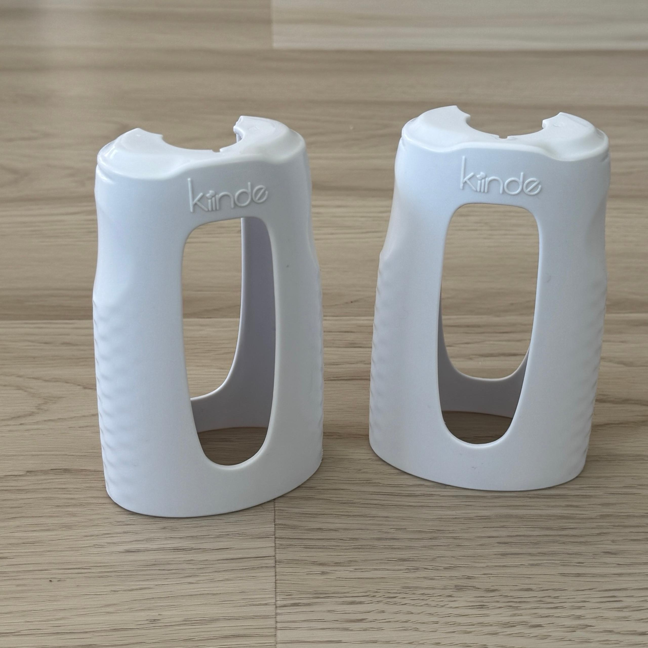 Kiinde Squeeze Feeding Bottles