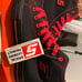 Snap on men shoes