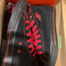 Snap on men shoes