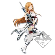 SAO Game Project 5th Anniversary Part 3 Ichiban Kuji B Award Asuna Figure