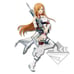 SAO Game Project 5th Anniversary Part 3 Ichiban Kuji B Award Asuna Figure