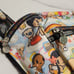Tokidoki Lesportsac Paradiso Bicycle Messenger bag