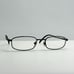 Nikon Eye Glasses Eyeglasses Frames NL-404 Black 51-19-140