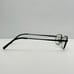Nikon Eye Glasses Eyeglasses Frames NL-404 Black 51-19-140