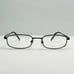 Nikon Eye Glasses Eyeglasses Frames NL-404 Black 51-19-140