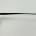 Nikon Eye Glasses Eyeglasses Frames NL-404 Black 51-19-140
