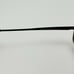 Nikon Eye Glasses Eyeglasses Frames NL-404 Black 51-19-140