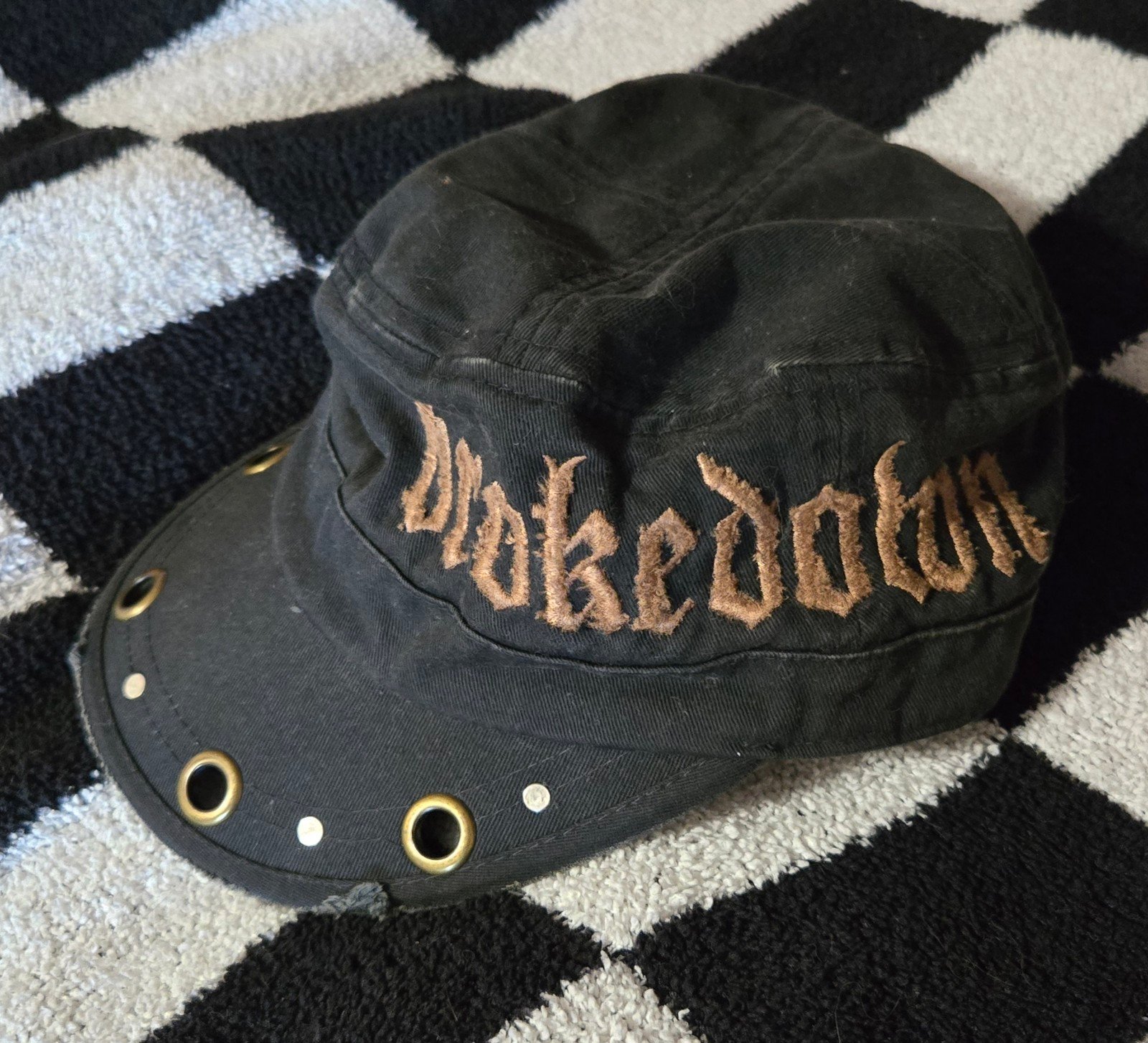 If Six Was Nine × Japanese Brand × Le Grande Bleu (L.G.B.) Brokedown Distressed