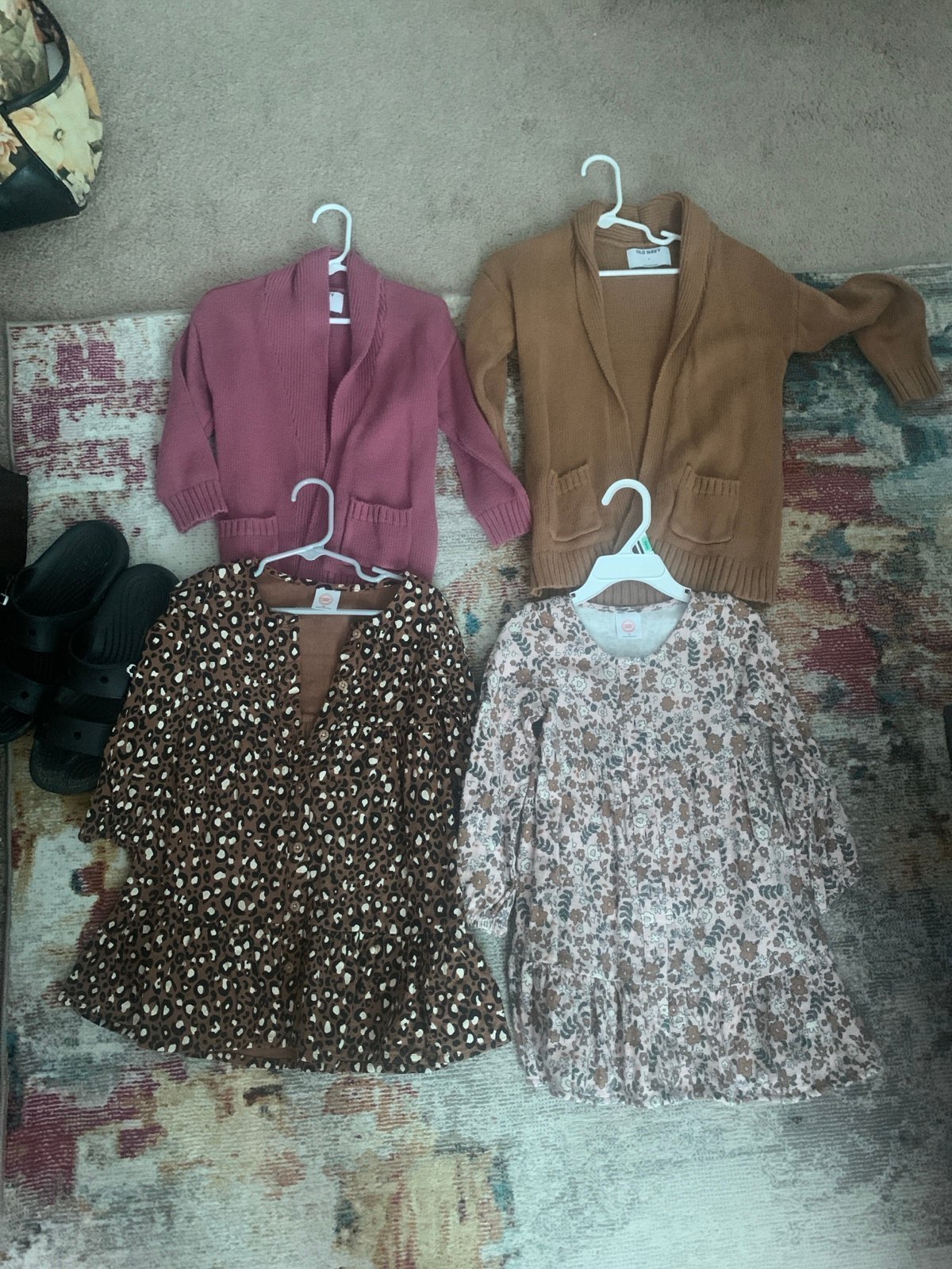 Toddler winter bundle
