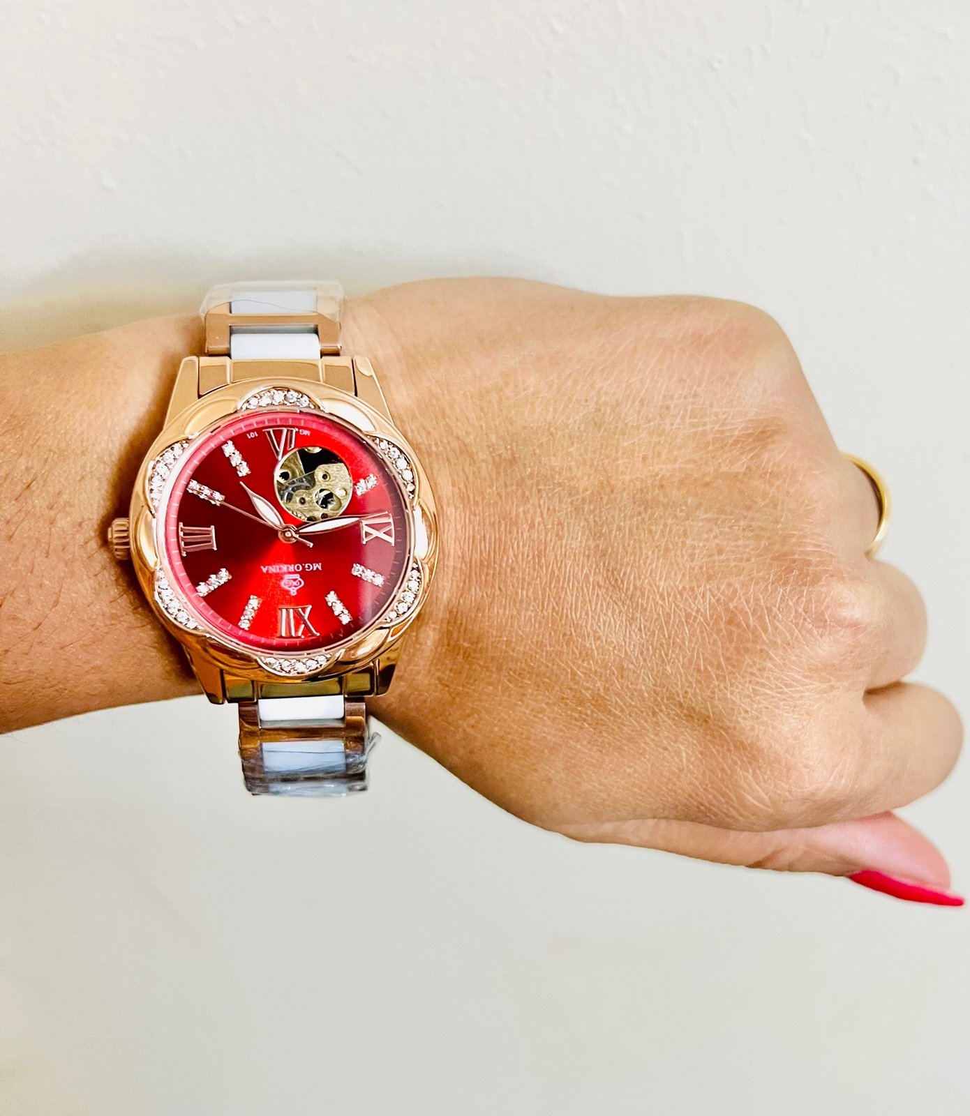 Women watch