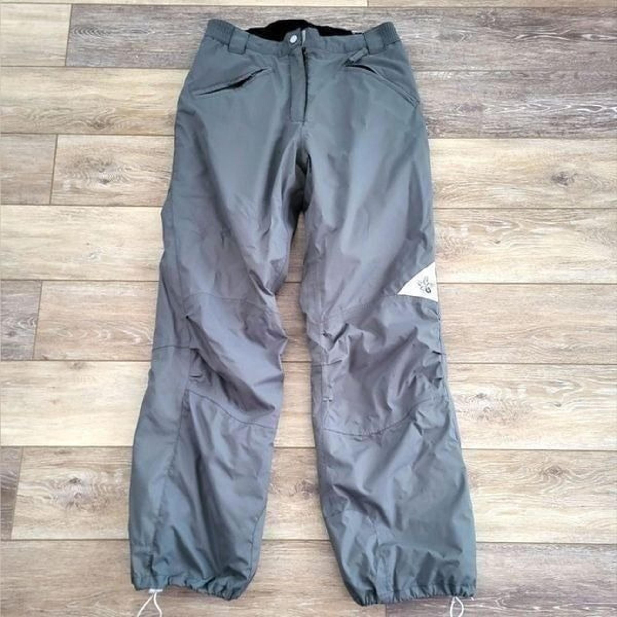 Rossignol race ski pants ladies m/l gray