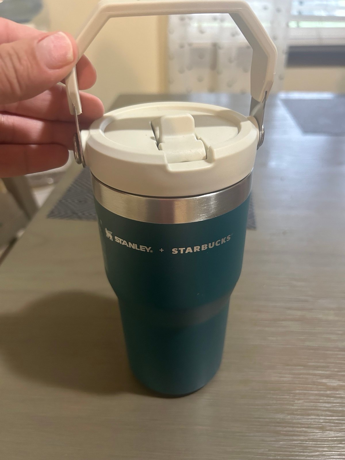 stanley x Starbucks mexico