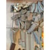 Thomas & Friends Tan & Brown Track MASSIVE 210 PIECE LOT - Switches, Flexi, MORE