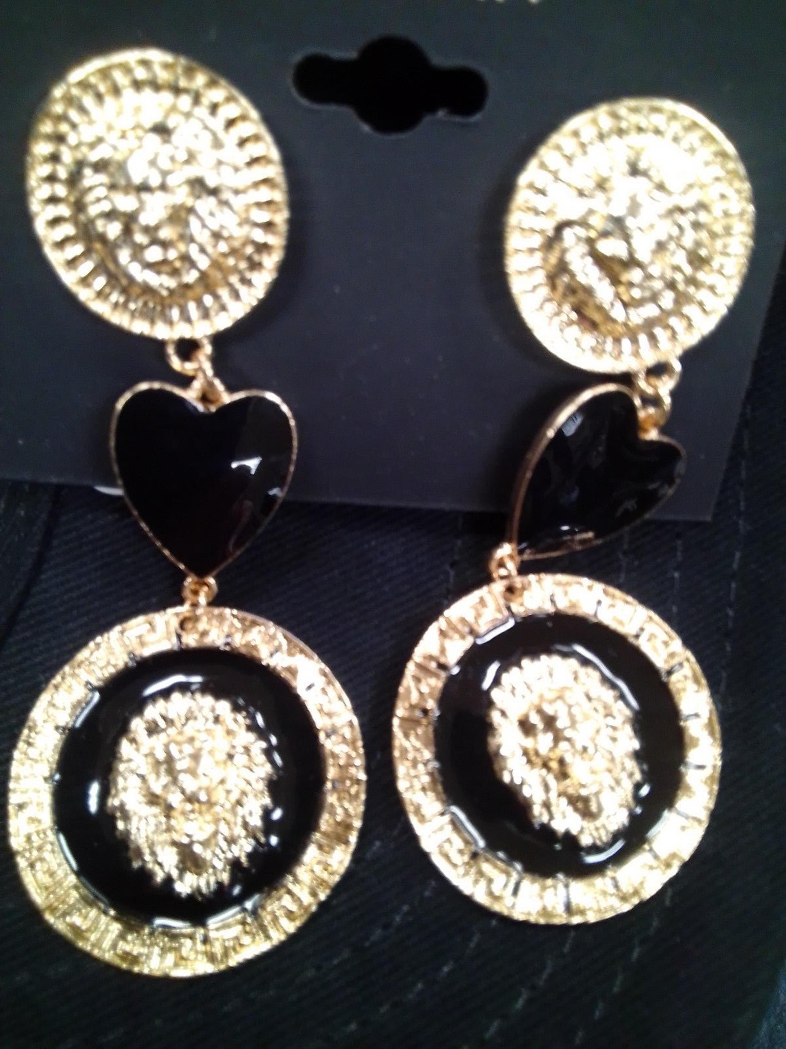 Lion&Hearts Earrings