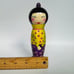 Pylones Kokeshi Nesting Doll Style Pepper or Salt Grinder 6