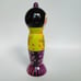 Pylones Kokeshi Nesting Doll Style Pepper or Salt Grinder 6