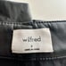 Aritzia WILFRED ‘Rebel’ Vegan Faux Leather Straight Leg Pants Women’s Size 8