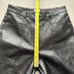 Aritzia WILFRED ‘Rebel’ Vegan Faux Leather Straight Leg Pants Women’s Size 8