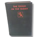 The Thing In The Night Katherine Virden 1930 HC First Edition The Crime Club Inc