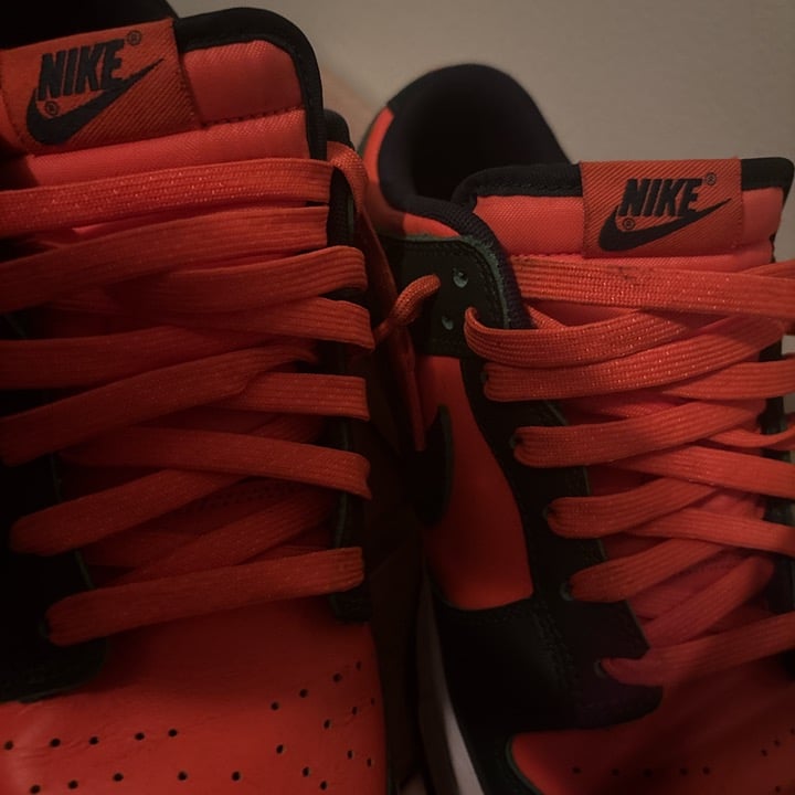 Miami hurricanes dunk lows