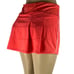 Lululemon Womens 6 Skirt Skort Pace Rival 12” Pockets Drawstring Athletic EUC
