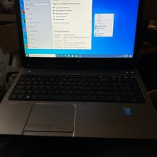 HP ProBook 650 G1 Laptop