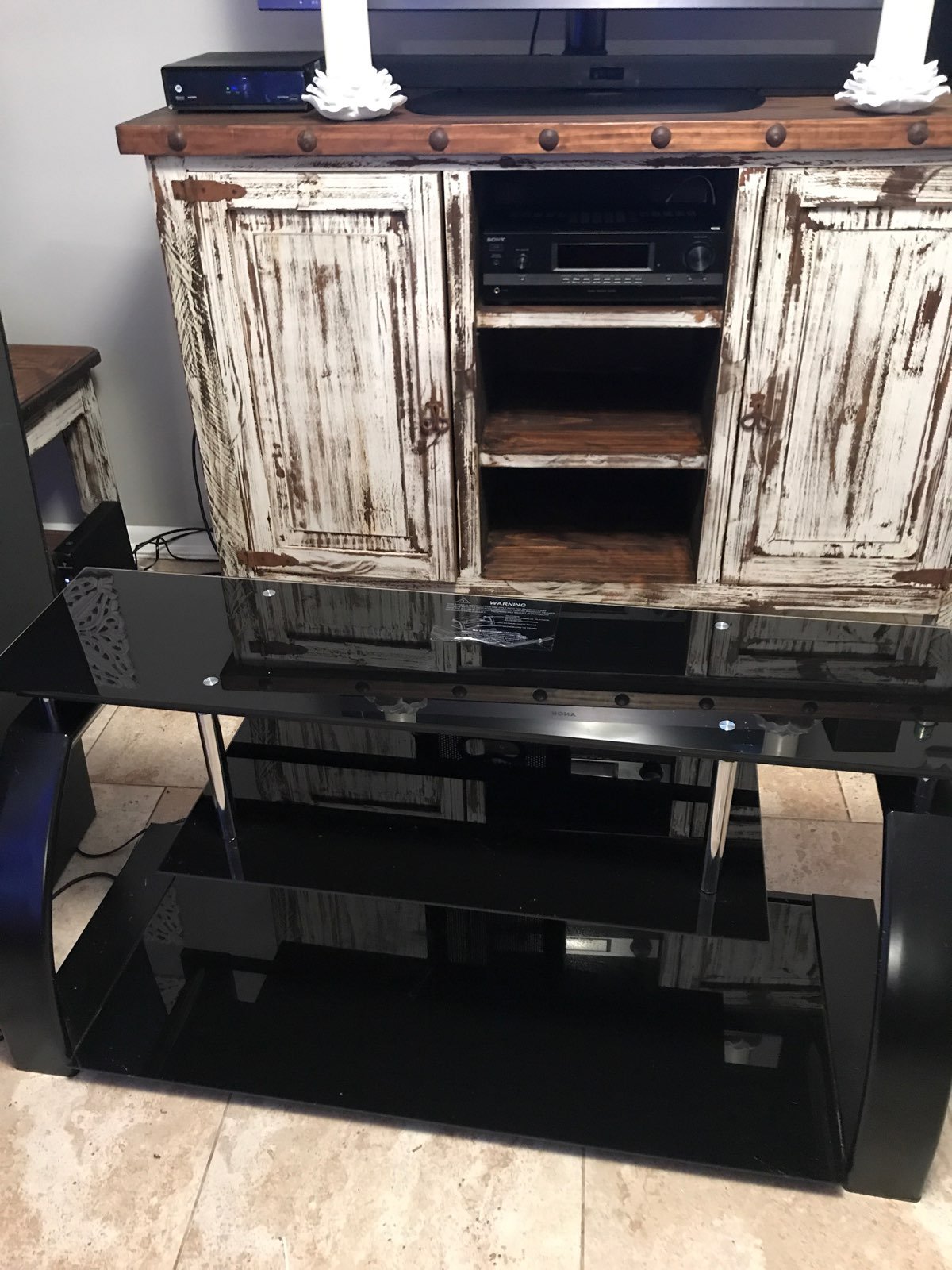 Table For Tv
