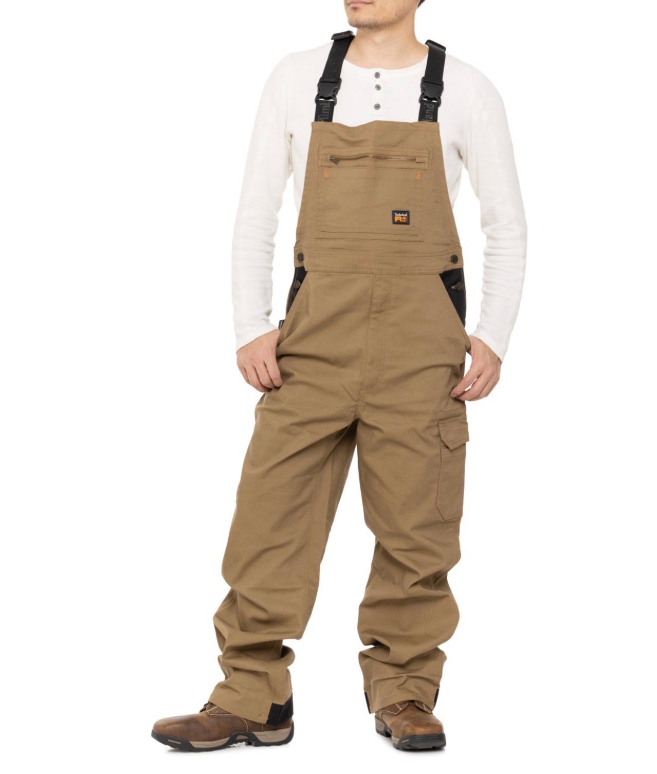 Timberland Pro Ironhide Original Fit Flex Bib Overalls