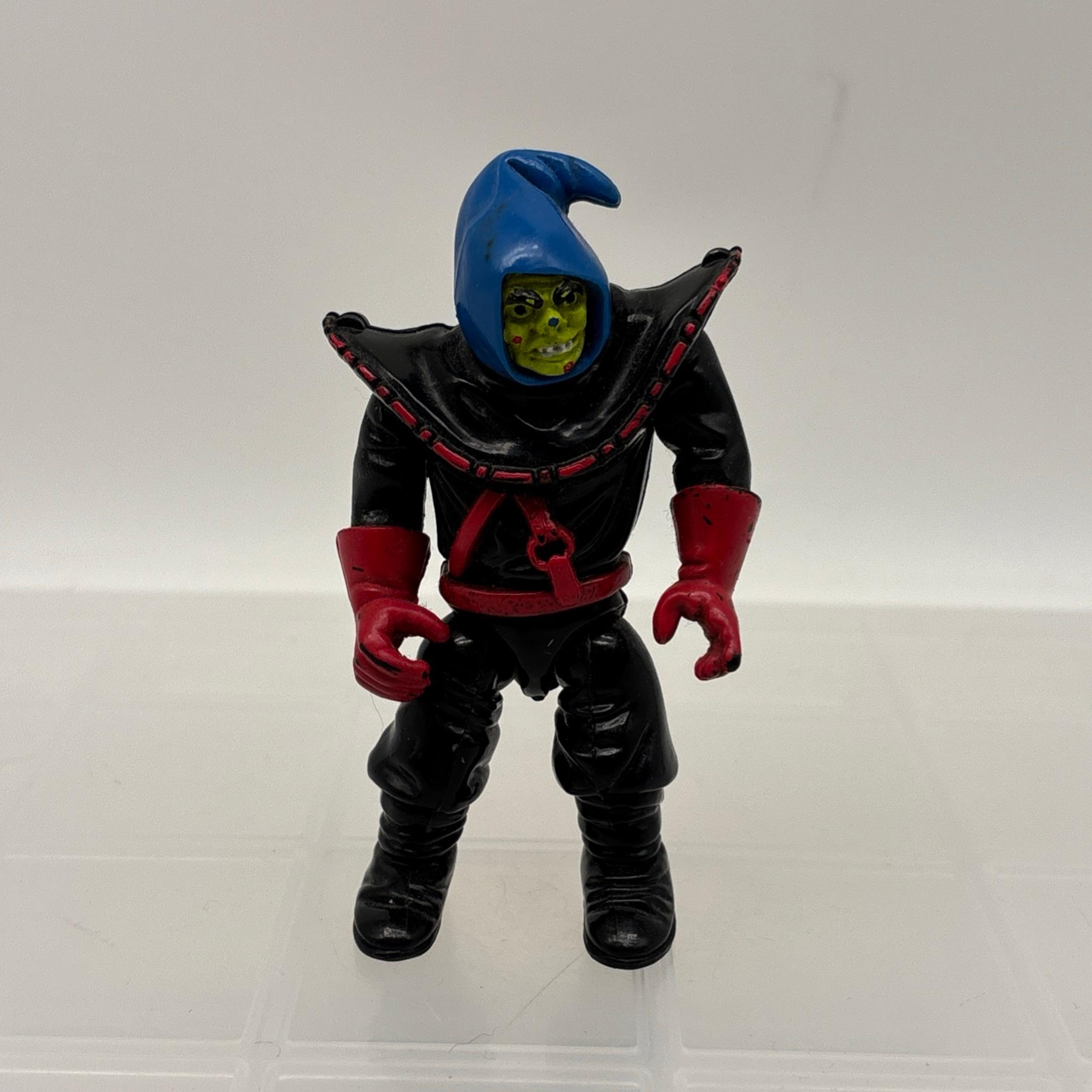 Vintage Zarak Advanced Dungeons And Dragons Action Figure 1983!