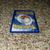 Golden quick ball pokemon card