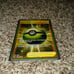 Golden quick ball pokemon card