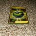 Golden quick ball pokemon card