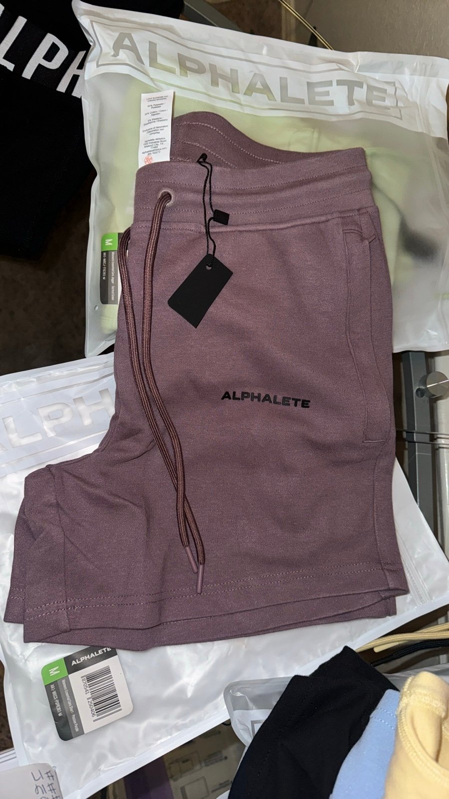 Alphalete wholesale lot