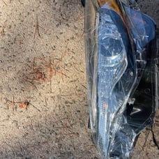 Left Drivers Side 2018 Toyota Corolla LED Headlight