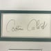 Corinne Calvet Signed Autographed Vintage Framed Matted 14x16 Display - COA